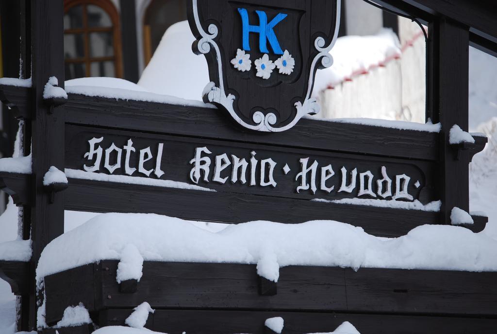 Hotel Kenia Nevada Сьєрра-Невада Екстер'єр фото