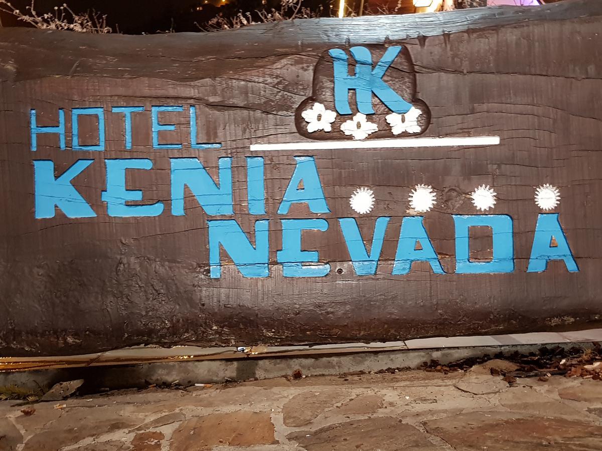 Hotel Kenia Nevada Сьєрра-Невада Екстер'єр фото